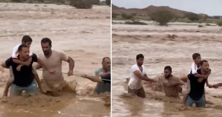 Akcije spašavanja/Printscreen/X.com/