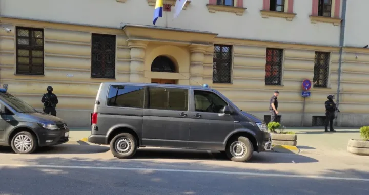 Kantonalno tužilaštvo Sarajevo/Ilustracija/