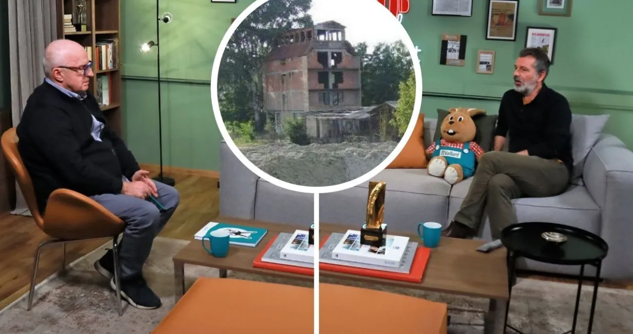 U BiH svako misli da je arhitekta/ Ilustracija/