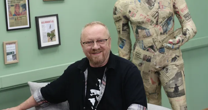 Jasmin Geljo intervju/Didier Torche 