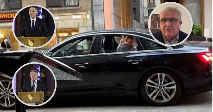 Vučićevi emisari, Vuk Jeremić, delegacija Srbije, UN New York, Ivica Puljić/Namik Šahinpašić