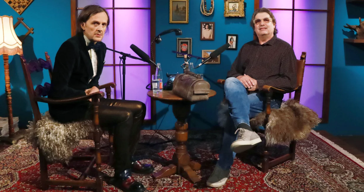 Opet Laka sa Rambom Amadeusom/