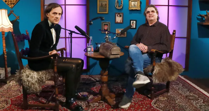 Opet Laka sa Rambom Amadeusom/