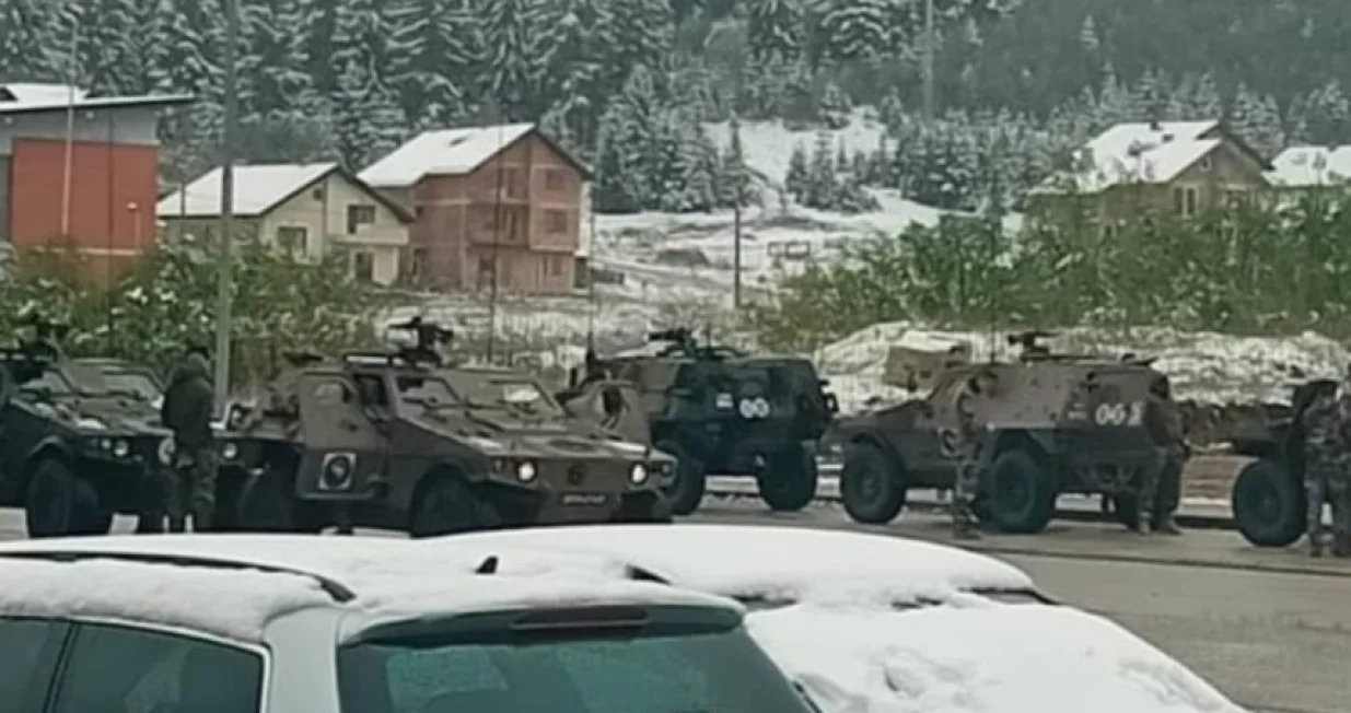 eufor u istočnom sarajevu rs/