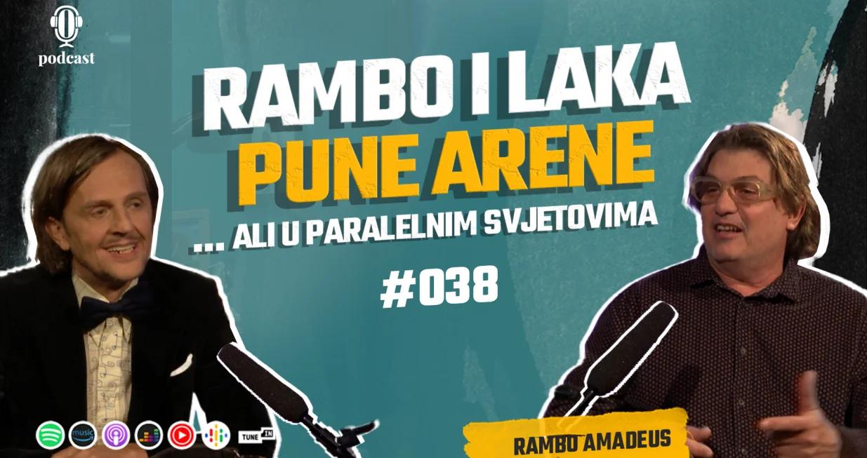 Opet Laka i Rambo Amadeus/