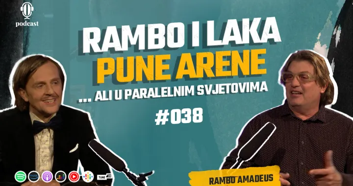Opet Laka i Rambo Amadeus/