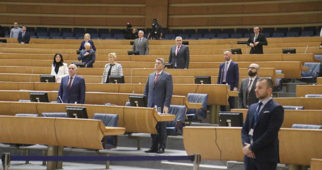 Predstavnički dom PS BiH/Didier Torche/