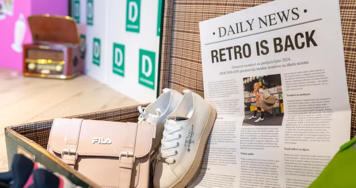 Nova Deichmann kolekcija obuće i asesoara za proljeće/ljeto 2024./Jasmin Agović