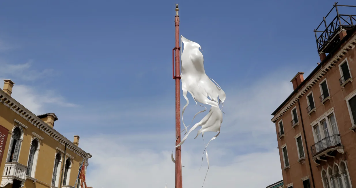 'Cease' &Scaron;ejle Kamerić u Veneciji/Sasha Vajd/