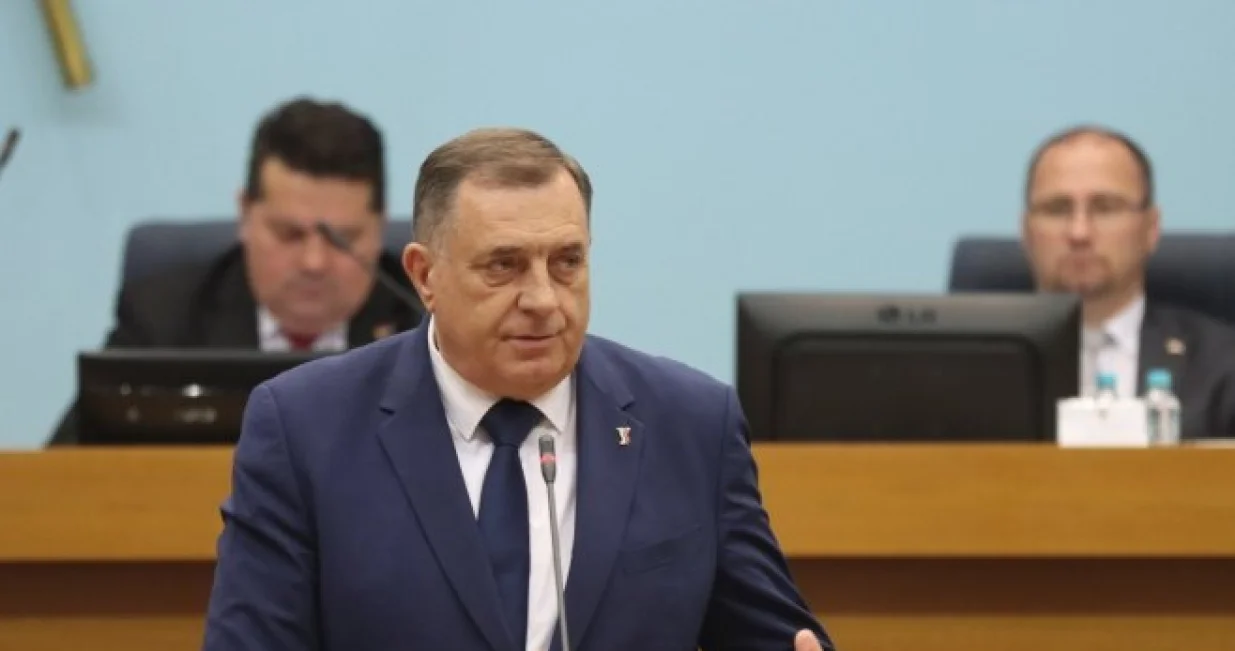 Milorad Dodik/