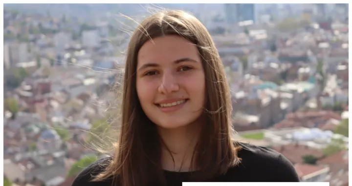 19-godišnja djevojka Amina Zjakić/Pomozi.ba/