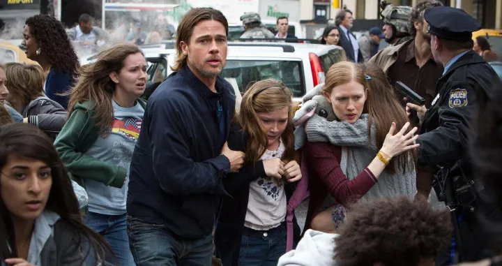 Apokaliptična drama/