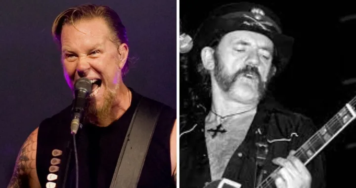 Hetfield i Lemmy imali su prisan odnos/ Ilustracija/