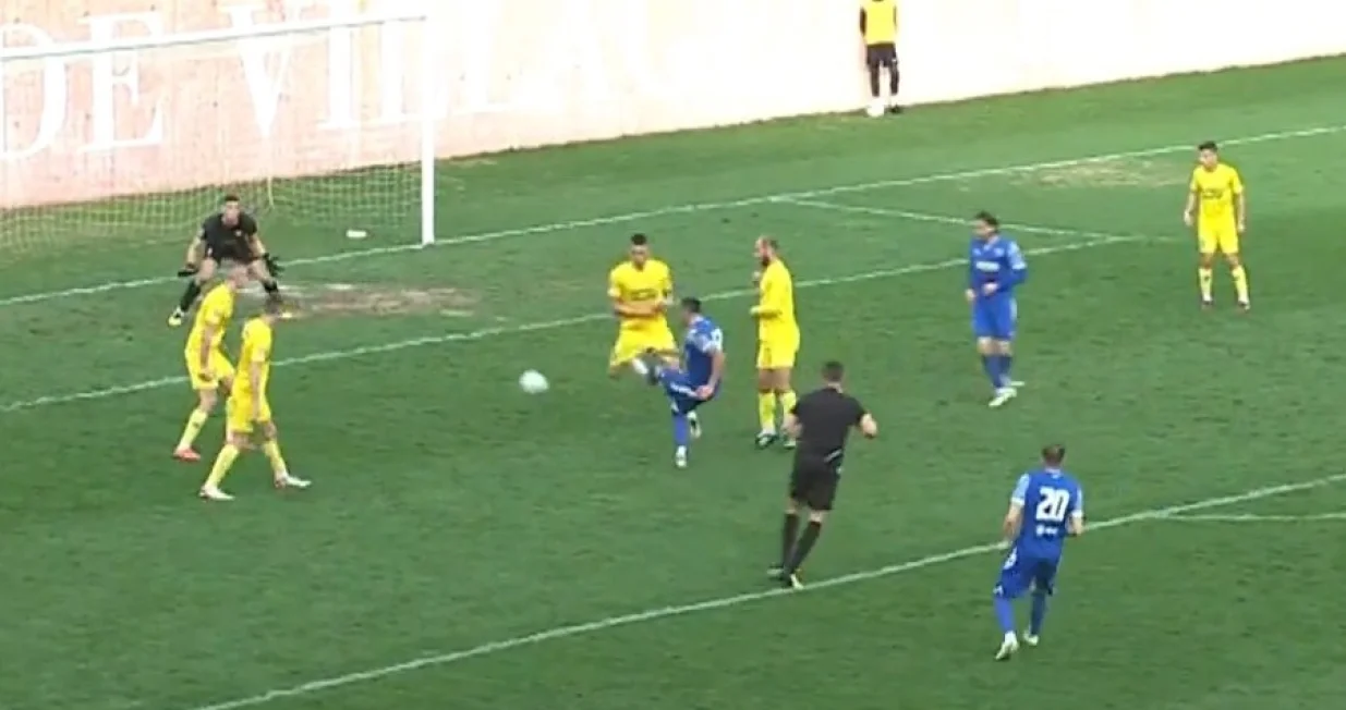 FK Mladost Podgorica - FK Dečić 