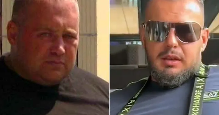 Pucnjava se dogodila na Baščaršiji/Almir Sarenkapa