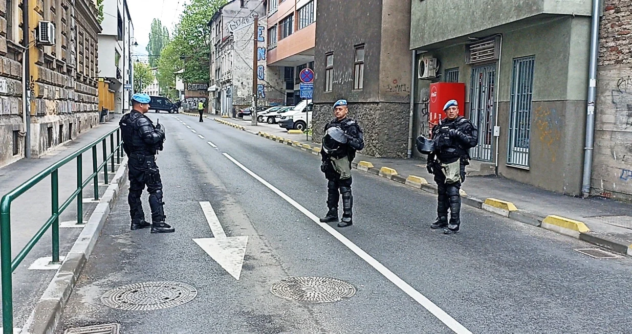 Bivša Dobrovoljačka ulica/