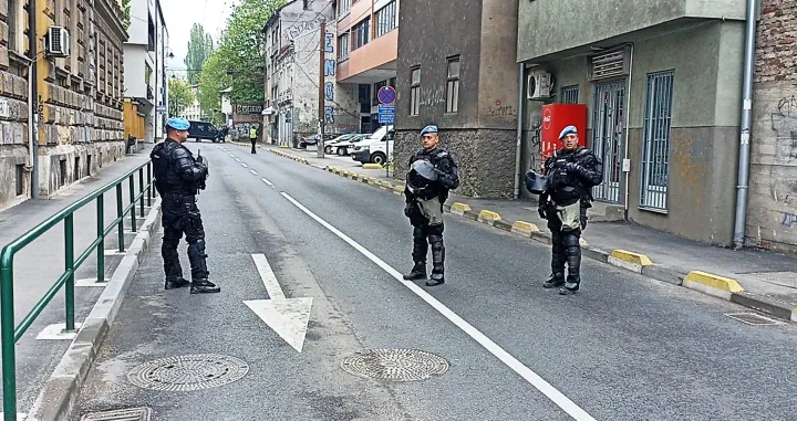 Bivša Dobrovoljačka ulica/