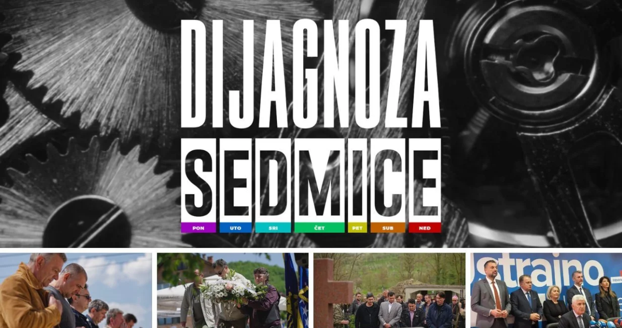 Dijagnoza sedmice 21.4.2024./S M