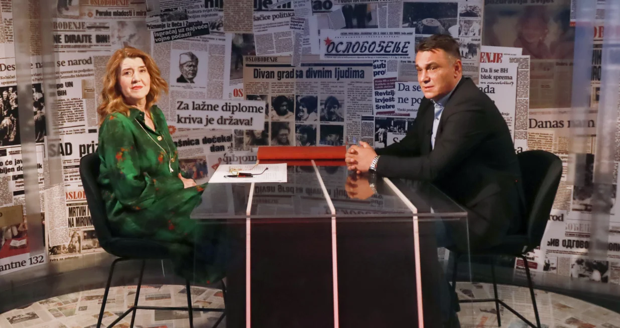 Direktno sa Vildanom Sadik Ahmetović: Bilo je dokaza za novu reviziju/