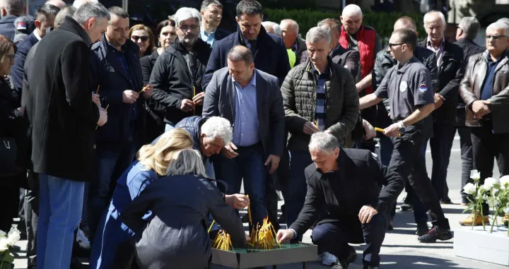 Obilježena 32. godišnjica dešavanja u Dobrovoljačkoj/Damir Deljo/