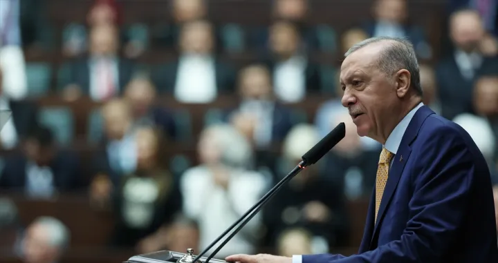 Recep Tayyip Erdogan/