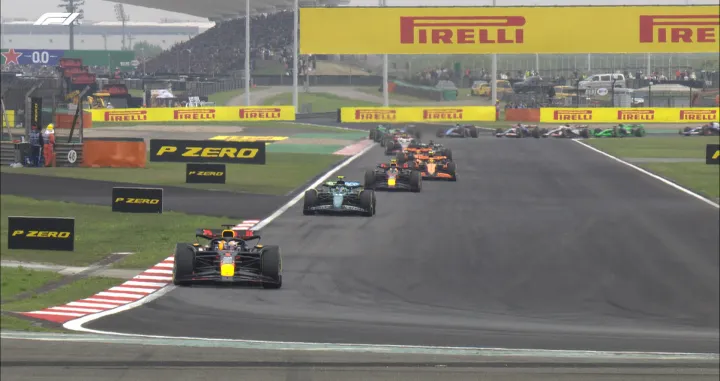 Max Verstappen VN Kine 