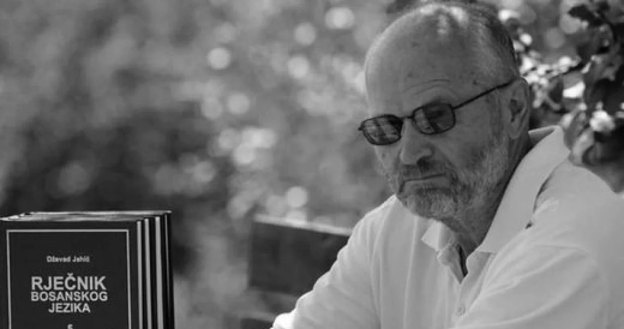 Jahić je preminuo u 79. godini/