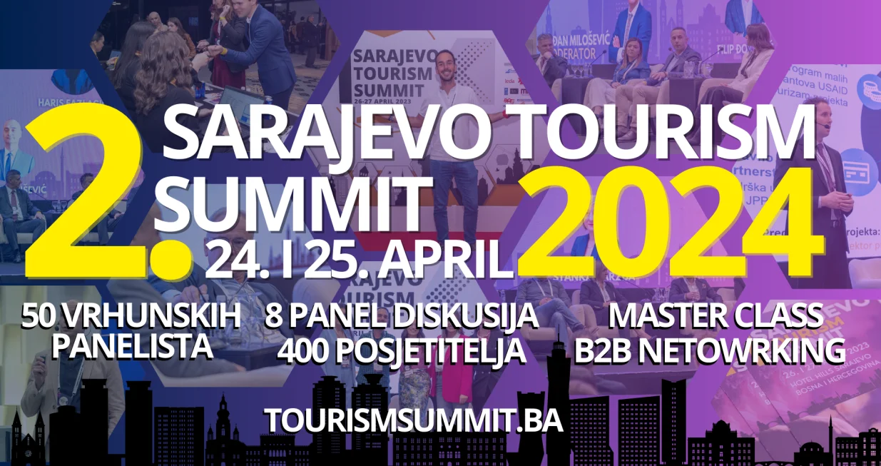 Sarajevo Tourism Summit 2024/