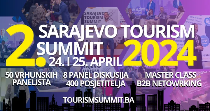 Sarajevo Tourism Summit 2024/