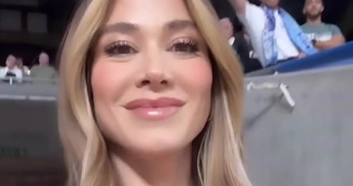 Diletta Leotta - atraktivna sportska novinarka