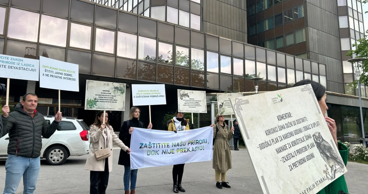 Skup Udruženja - Dan planete zemlje/