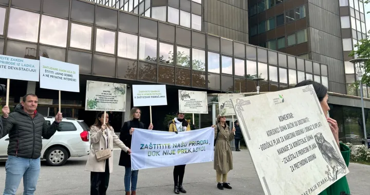 Skup Udruženja - Dan planete zemlje/