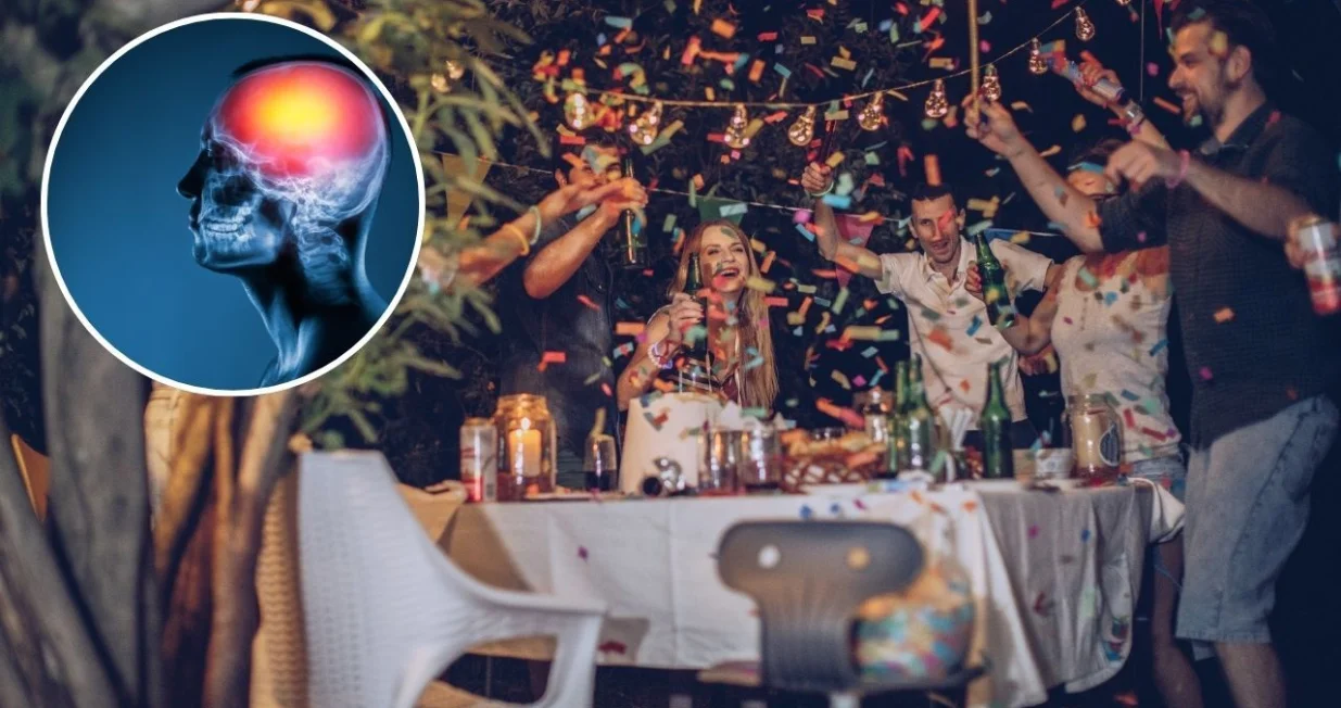 Mozak prolazi upalne procese da bi formirao sjećanja/ Canva/Amir9937