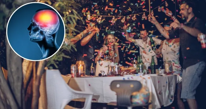 Mozak prolazi upalne procese da bi formirao sjećanja/ Canva/Amir9937