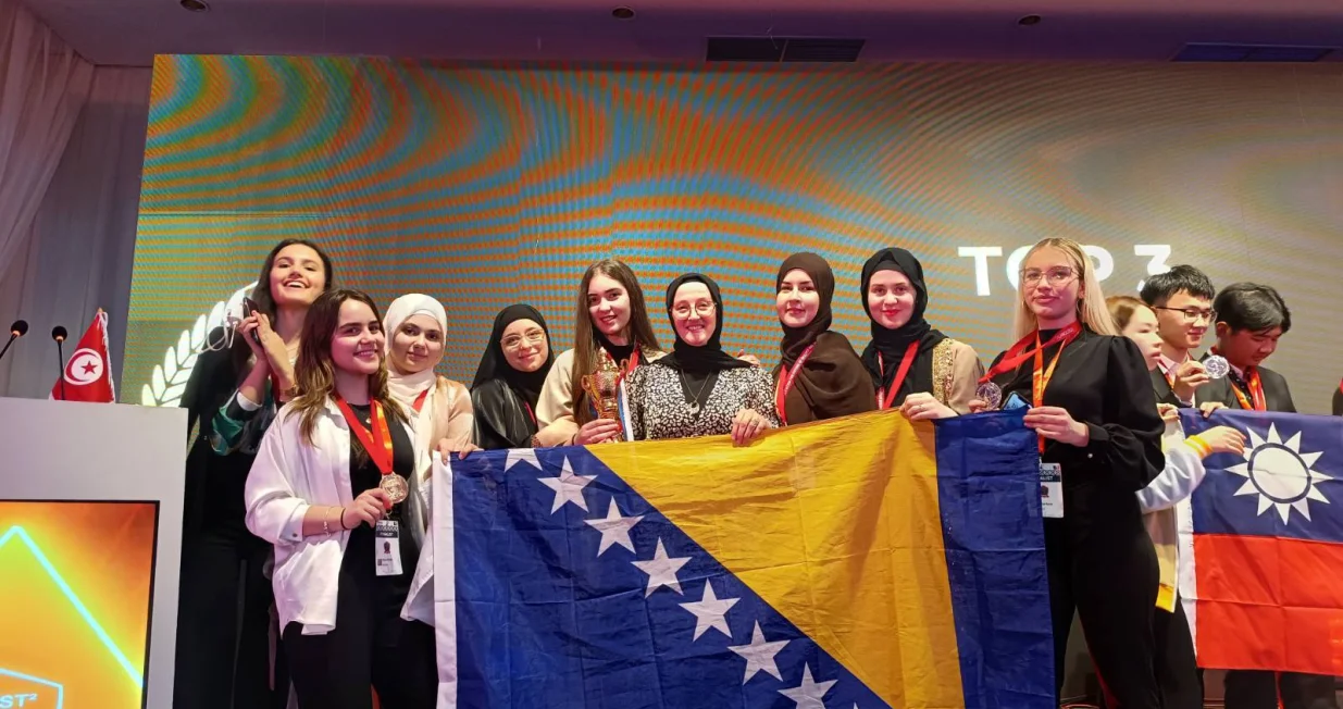 Svjetska olimpijada naučnih projekata/