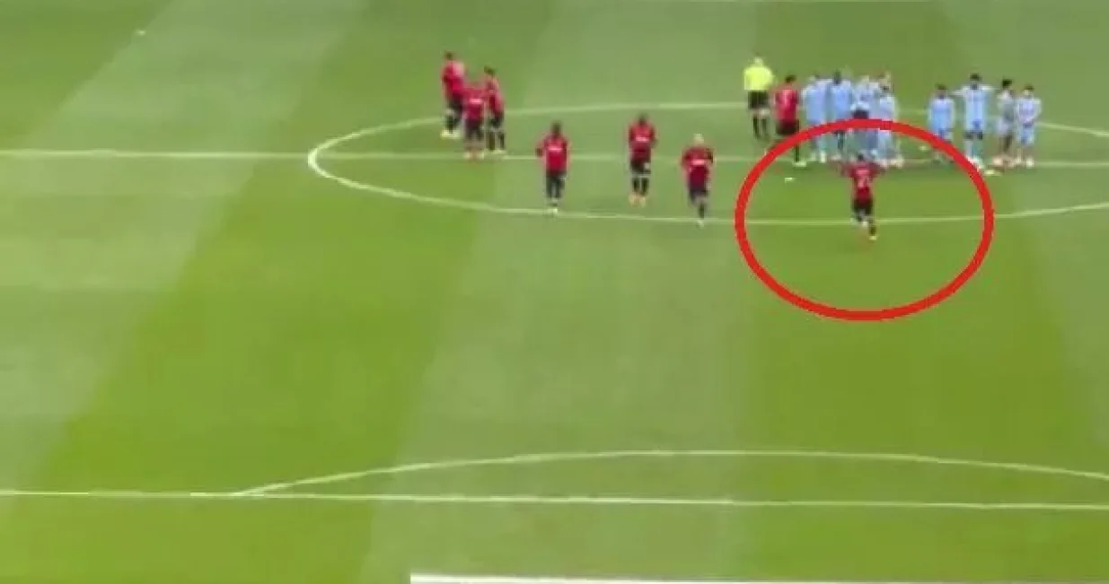 Antony - zvijezda Manchester Uniteda