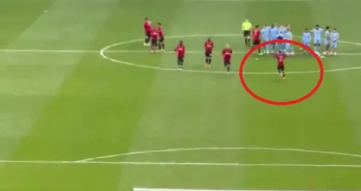 Antony - zvijezda Manchester Uniteda