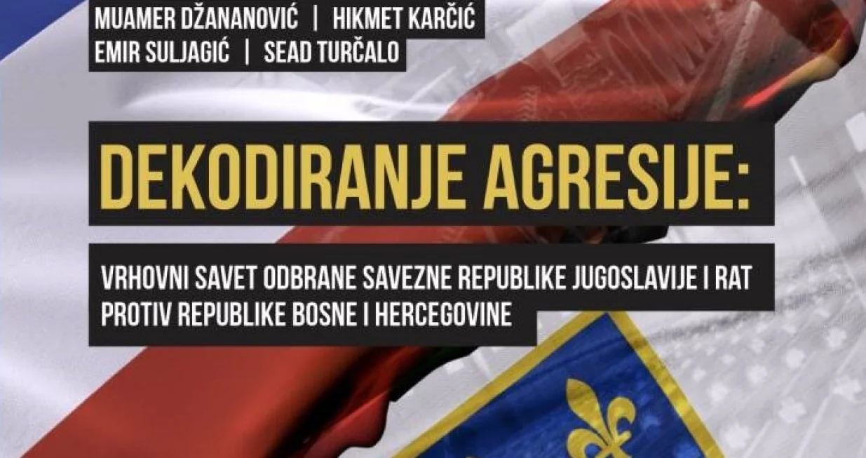 Dekodiranje agresije/