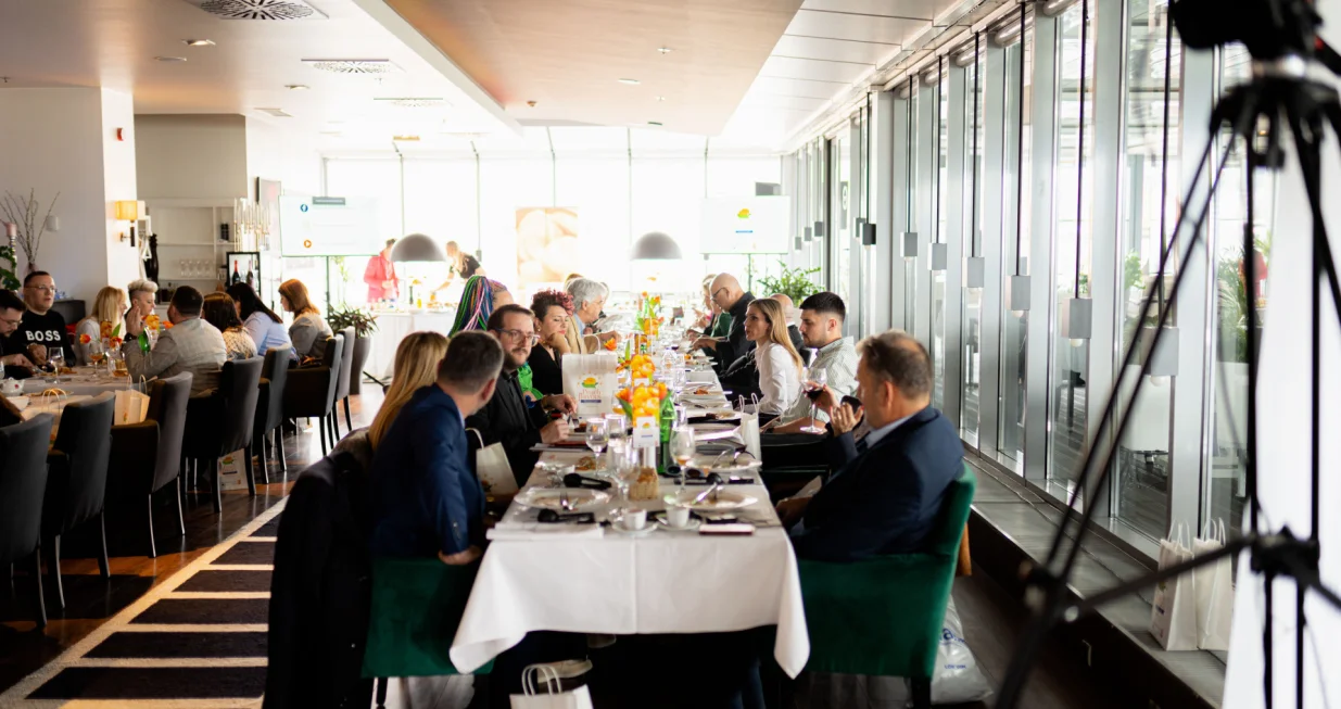 Kampanja "Peach Flavors Balkans"/