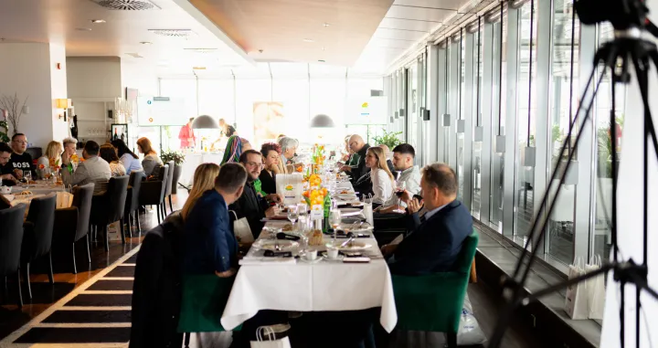 Kampanja "Peach Flavors Balkans"/