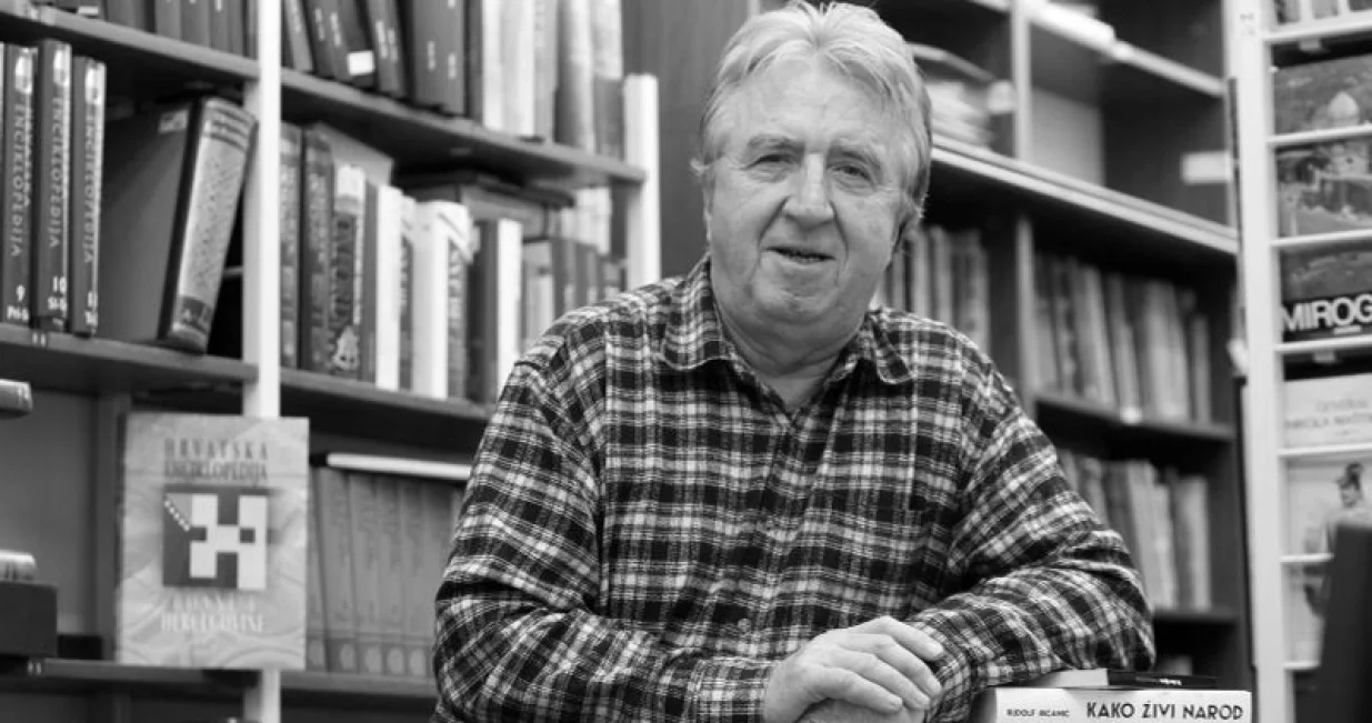 akademik Ivan Markešić/