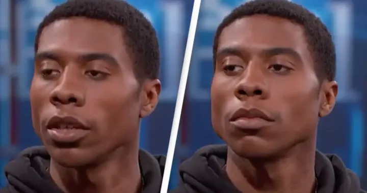 Upozorava na crnu budućnost/ CBS via Unilad/