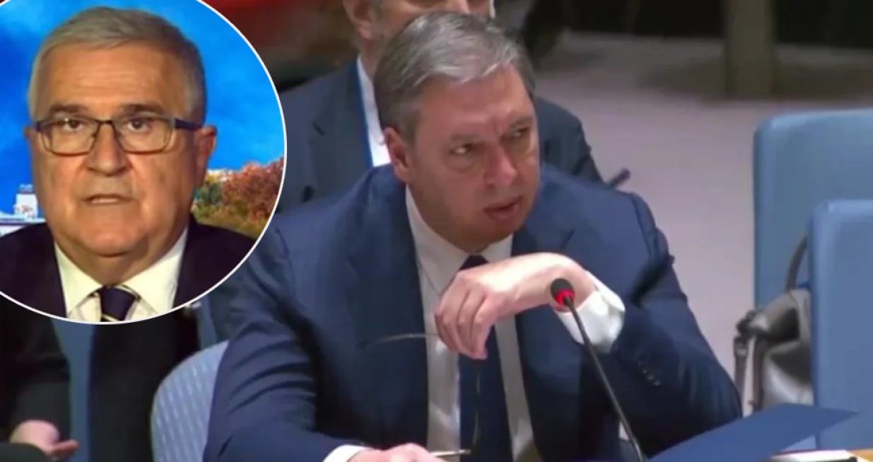 Ivica Puljić i AleksandarVućić/