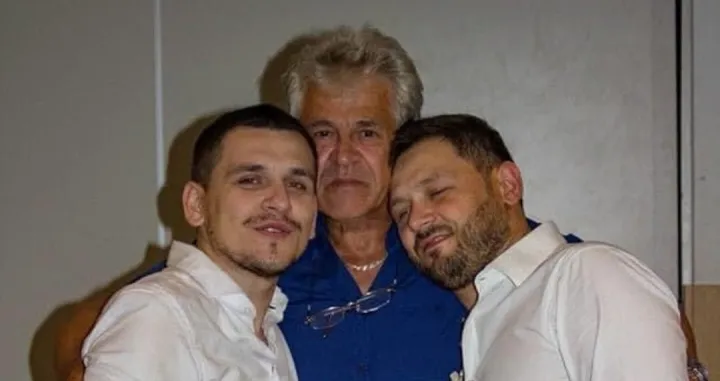 Braća Aldin i Kenan Tucić/