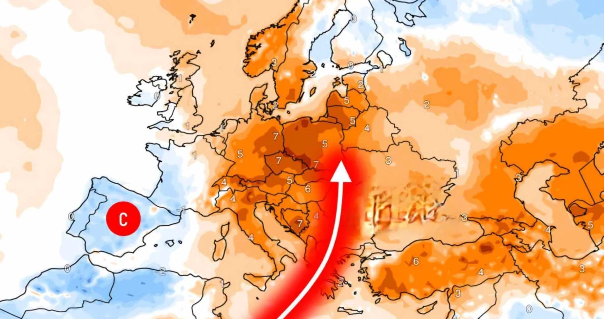 Osjetno zatopljenje za vikend/