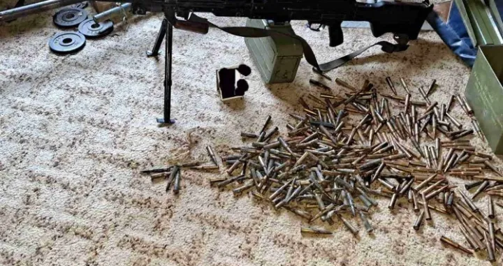 Oduzeto oružje/PU Doboj/