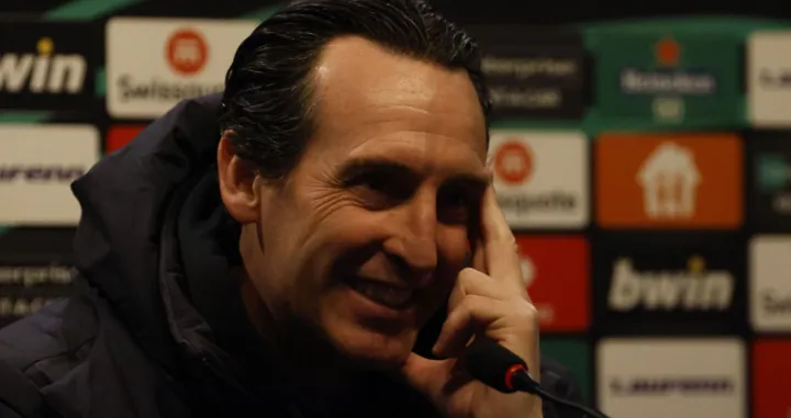 Unai Emery