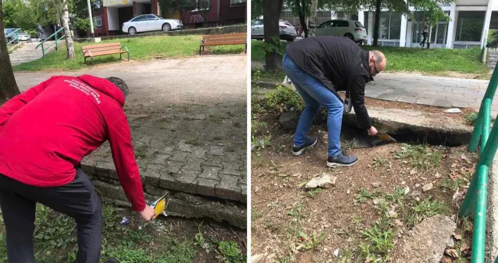 Djelovala je Općina Novi Grad/ Facebook/