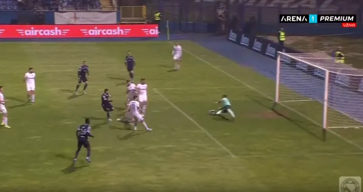 Puljić je pročitao njegovu namjeru