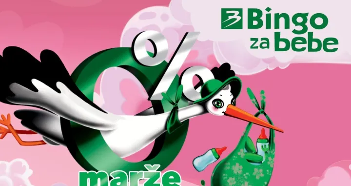 Bingo za bebe/